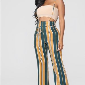 Amara Flare Pants/Jumper